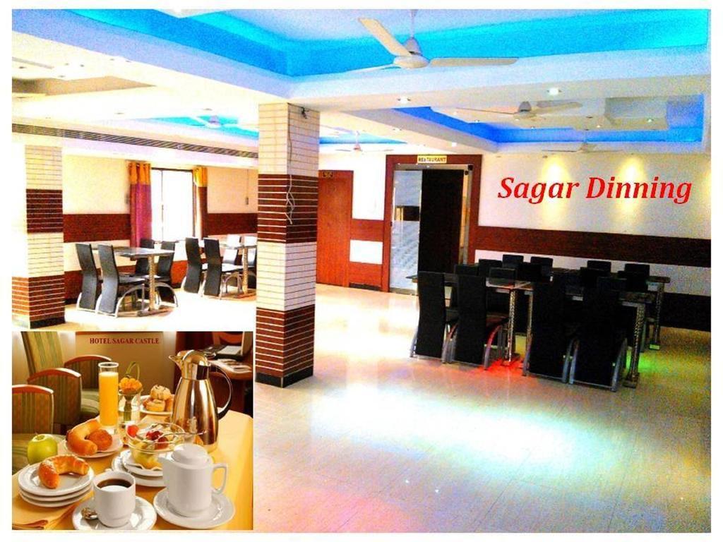 Hotel Sagar Castle Ratlam Exterior photo